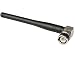 Wireless Mic Receiver Antenna compatible w/ VocoPro UDH-CHOIR-4/UDH-PLAY-4/UDH-PLAY-8