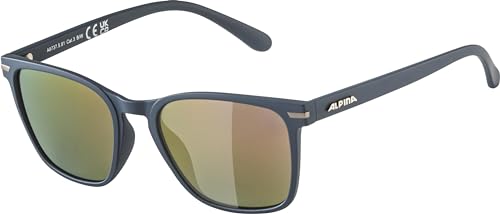 Lunettes de soleil ALPINA Yefe P mixtes pour une protection UV quotidienne