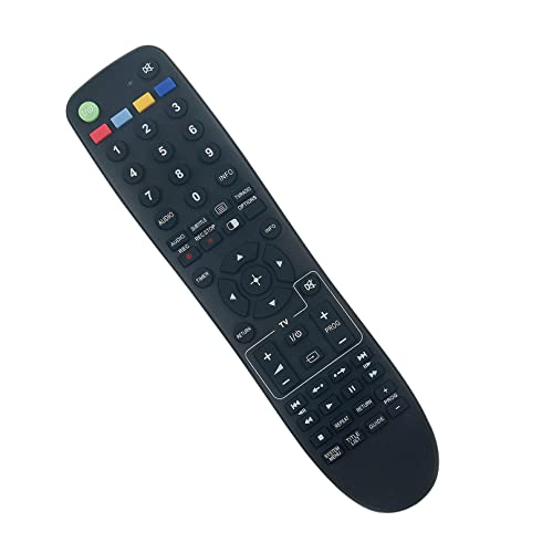 RMT-D259 Replaced Remote Control - VINABTY Compatible with Sony HDD TV RMT-D259 remote control RMTD259 SVR-HDT500 SVR-HDT1000