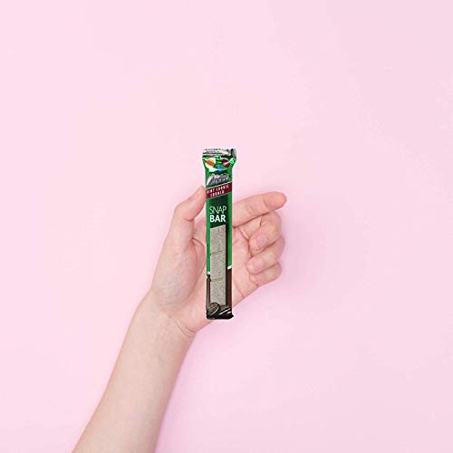 Andes Easter Mint Cookie Crunch Snap Chocolate Bar, 1.5 Ounce - 24 Count Display Box #TOP2