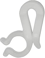 Vista 1 de Projectpak Mighty Light - Ganchos para luces de Navidad, ganchos para colgar en exteriores, para decoración de Navidad, cadena de luces resistentes