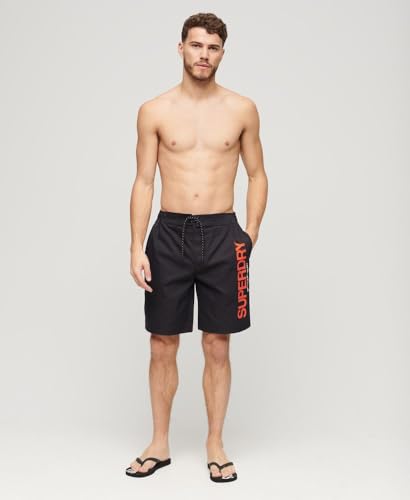 Short de surf Superdry Sportswear - vue 7