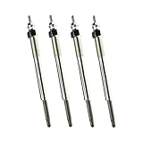 NPASCBDR Heater Glow Pin for KIA for Cerato Saloon Hatchback 2004 2005 2006 2007 2008 2009 4X