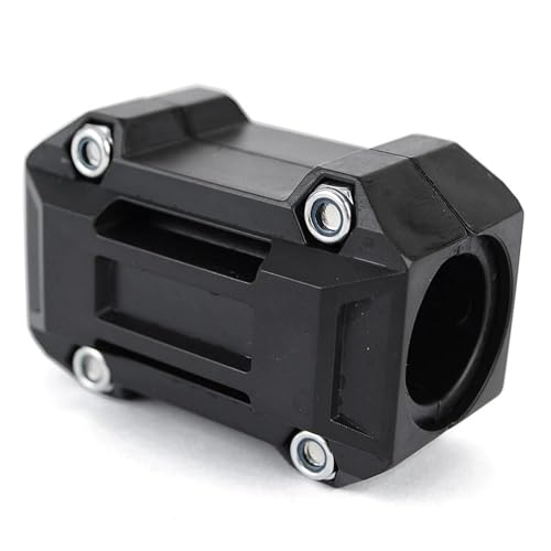 Protection pare-chocs V-STROM 650 pour éviter les rayures de chute sur moteur DL650