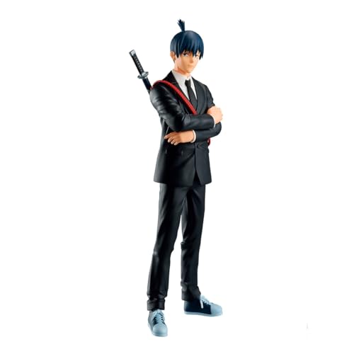 Banpresto - Chainsaw Man - Chain Spirits - Vol.2 Aki Hayakawa Statue