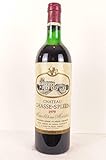 moulis château chasse-spleen rouge 1979 - bordeaux