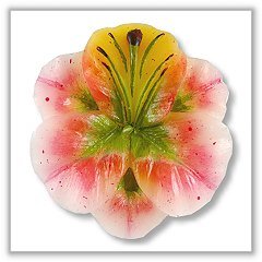 Tiger Lily Floating Candles - Mini - Pink