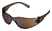 Condor Blue Mirror Safety Glasses, Scratch-Resistant, Wraparound