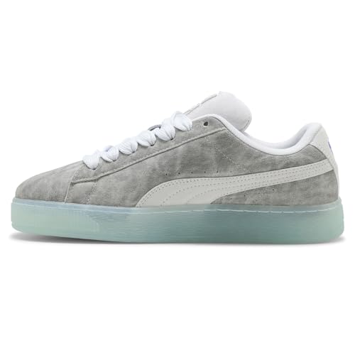 PUMA Mens Suede XL Gure Lace Up Sneakers Shoes Casual - Grey - Size 5 M3