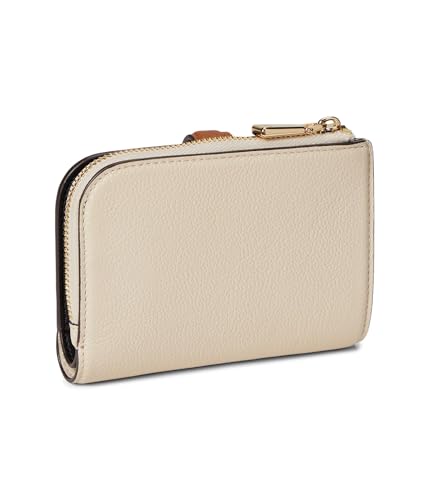 Image of kate spade new york Tribeca Pebbled Leather Small Compact Wallet