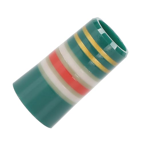 YZZLZH Striped Golfs Iron Ferrules Golfs Sleeve Ferrules End Caps Iron Tube Covers Tapered for Most Shaft for Taper Tip Wedges