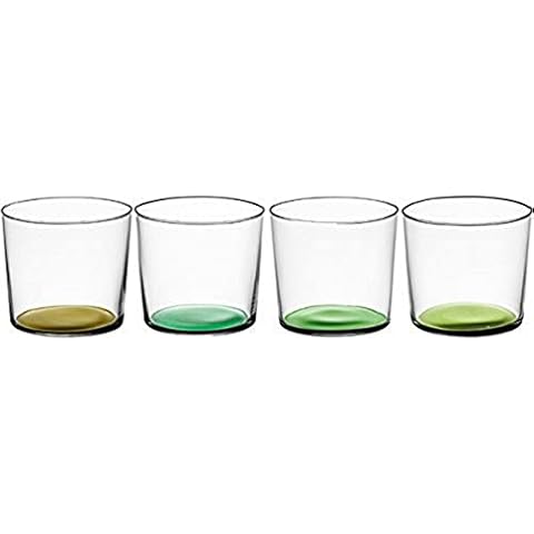 LSA International Coro Leaf Tumblers Set Cover