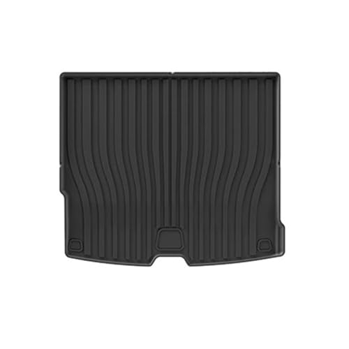 Tapis de coffre Volvo XC60 2018-2025 en TPE imperméable Carmats pour protection arrière