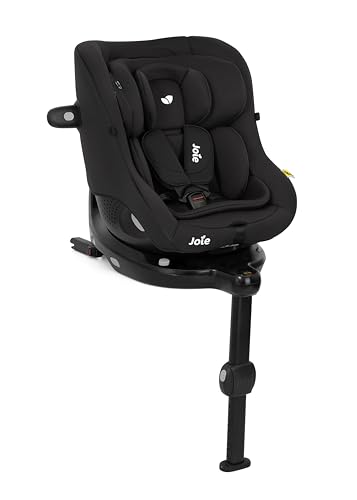 Joie - i-Pivot™ 360 - Siège Auto Pivotant 360° - Sécurité R129 i-Size - De 6 Mois À 4 Ans (40-105 Cm) - Harnais 5 Points - Têtière Tri-Protect™- Inclinaison 5...
