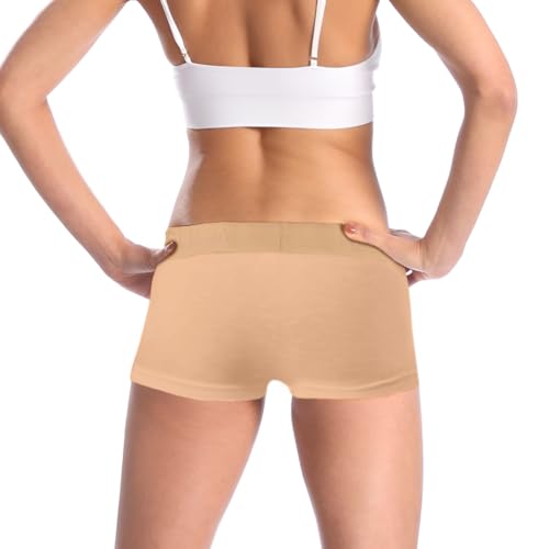 Image of HEELIUM Bamboo Underwear for Women | Ultra-Soft, Breathable & Odour-Free | 3X Softer Than Cotton | Moisture-Wicking | Ideal for Sensitive Skin & All-Day Comfort