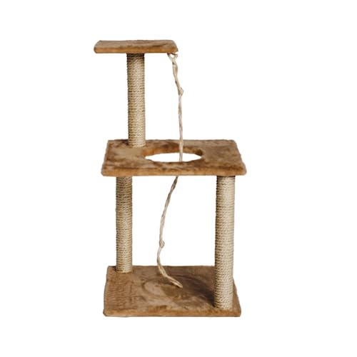 Arranhador Para Gatos 3 Bases Grande