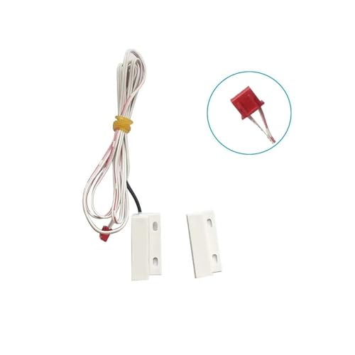 Interruptor magnético para puerta de fabricadora de hielo, cable de 3 pines de 1,2 m, sensor de deshielo e interruptor de llenado de hielo, compatible con máquina de hielo HISAKAGE miniatura 2