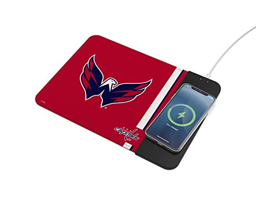 Tapis de souris NHL Detroit Red Wings Soar idée cadeau hockey