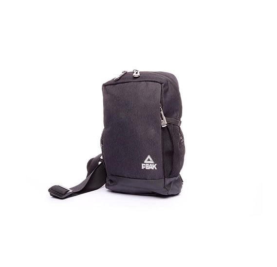 Peak Front Pack B801090 Black @Fs