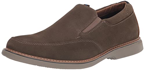 Image of Nunn Bush Otto Plain Toe Slip-On