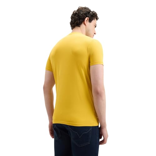 Image of Pepe Jeans Men T-Shirt|Cotton|Slim Fit