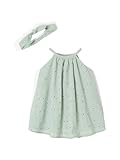 Robe à bretelles pratique à enfiler
