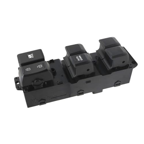 Interrupteur de lève-vitre électrique Kia Rio K2 commande de bouton vitre avant