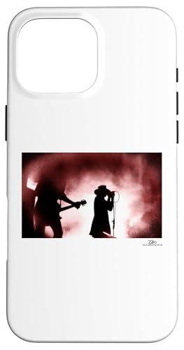 Carcasa para iPhone 16 Pro MAX Hermanas De La Misericordia Primero Y Último Y Siempre Era Phil Nicholls