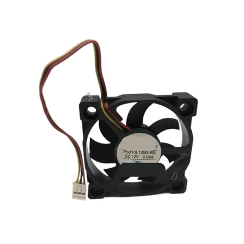 Ventilateur de refroidissement F5010L12B2-RS résout la surchauffe de vos appareils 12V