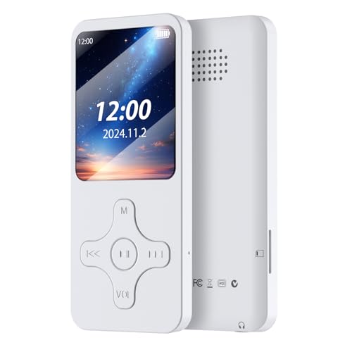 KOVCDVI MP3v[[ Bluetooth HIFIXs[J[ 32GB mp3vC[ FMWI ʐ^/^/dqubN/A[Ȃǋ@\ OTG@\ ʋ/ʊw/X|[c/jO/K/wKȂǂɓKp ȒP {戵