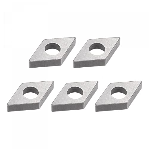 uxcell Asiento de Fresa Carburo MD1504 5 Pzs miniatura 1