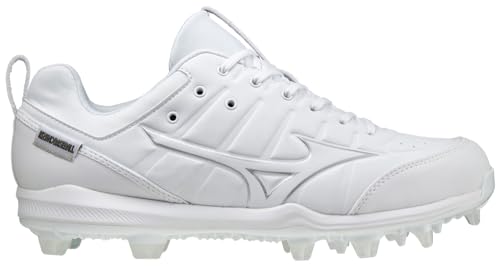 Mizuno Ambition 2 TPU Low Mens Molded Baseball Cleat 12 by Mizuno - Image 2
