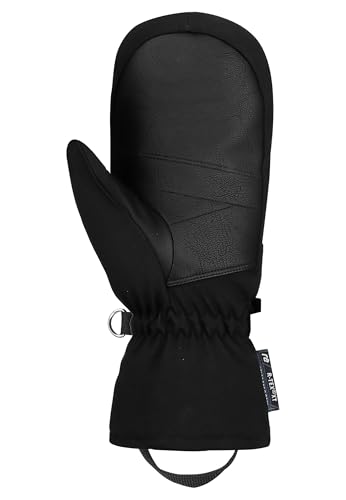 Reusch Helena R-Tex® XT Mitten Extra cálidos, Impermeables, Cortavientos y Transpirables, Manoplas de Invierno, Guantes de Nieve, Guantes de esquí para Mujer - imagen 3