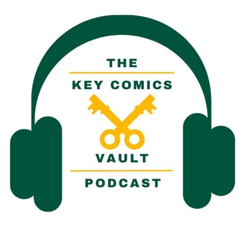 The Key Comics Vault podcast copertina