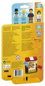 LEGO 40373 Fairground Minifigure Accessory Set 51 Pieces - Image 3
