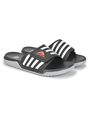 Image of Adda RANGER-1 | Durable & Comfortable | EVA Sole | Lightweight | Fashionable | Super Soft | Sliders for Men