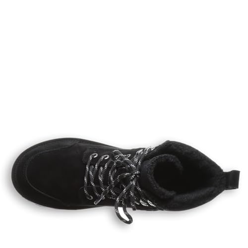 BEARPAW Womens Retro Alicia Sheepskin Cold Weather Shearling Boots4