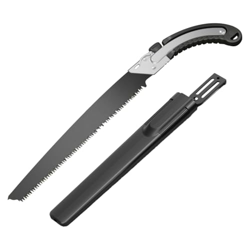 Sierra De Poda Manual - Sierra Profesional Para Cortar Madera Con Hoja Afilada, Diseño Ergonómico | Ideal Para Carpintería, Manualidades De Bricolaje, Herramientas Para Trabajar La Madera Sierra De Ma