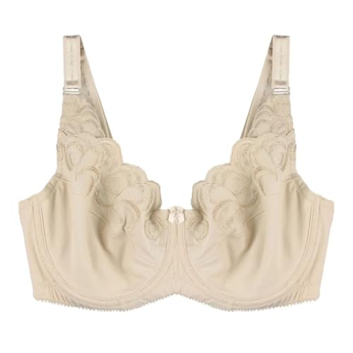 Soutien-gorge couverture complète contre maux de dos et bretelles qui scient pour grand bonnet