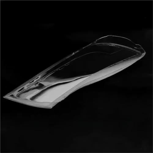 Carcasa de faro impermeable Octavia MK2 cubierta transparente de alta resistencia 3
