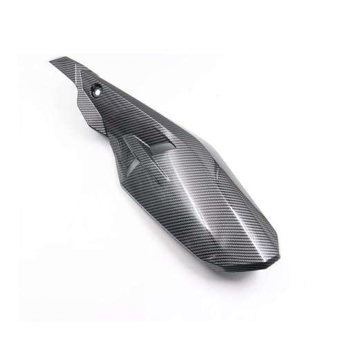 Bouclier thermique moto d'échappement haut de gamme C400GT