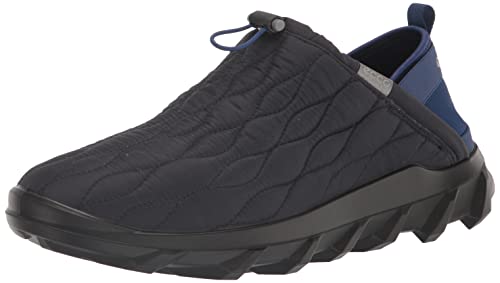 Preisvergleich Produktbild Ecco Herren MX Slip-on, Black, 46 EU