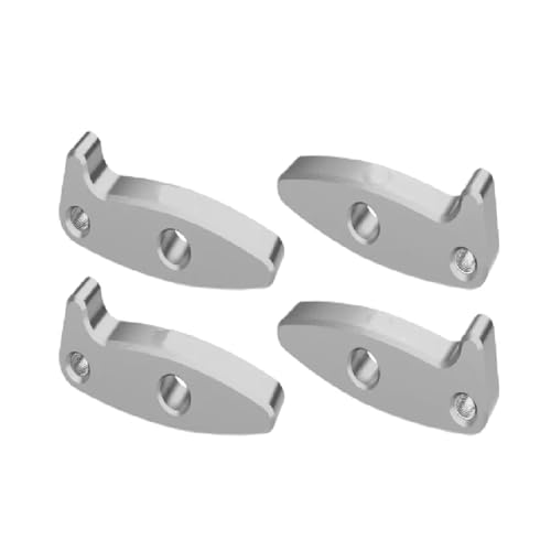 Pièces Axial SCX30 K10 amortisseurs aluminium 7075 pour voiture RC 1/30