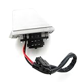 Widerstand des Gebläsemotors der Klimaanlage 6Q1907521. Geeignet für A2 Seat, Für Skoda Für VW Für Polo 6Q1907521 6Q1907521A 6Q1907521B.