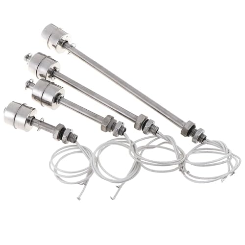 Capteurs de débit pour piscine en acier inoxydable durable 200mm - 3