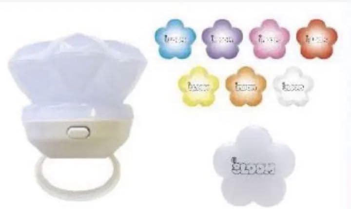 Amazon.co.jp: 8LOOM リングライト ペンライト 君の花になる : ホビー