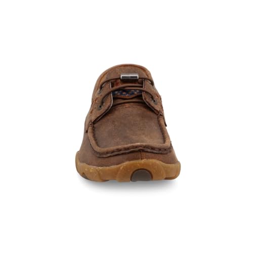 Image of Twisted X womens Boat Shoe Driving Moc