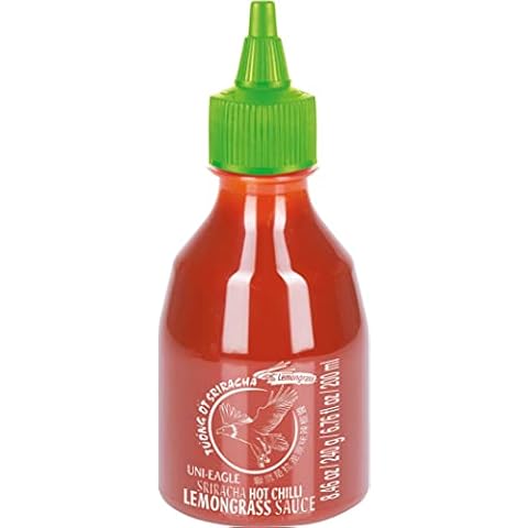 Uni-Eagle Chili Sauce Sriracha scharf Cover
