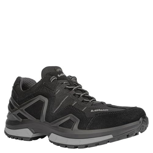 LOWA Halbschuh GORGON GTX schwarz/anthrazit, 44