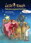 Paperback Lesetiger Nikolausgeschichten [German] Book